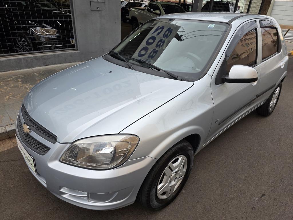 CHEVROLET Celta - Foto