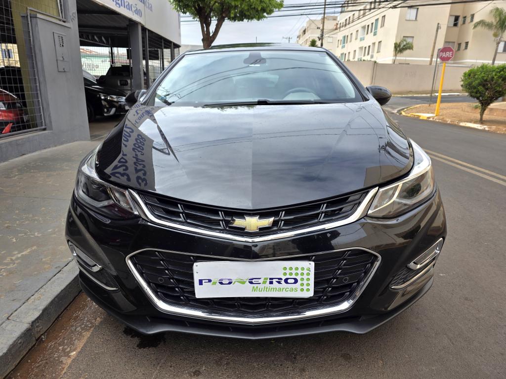 CHEVROLET Cruze Hatch - Foto