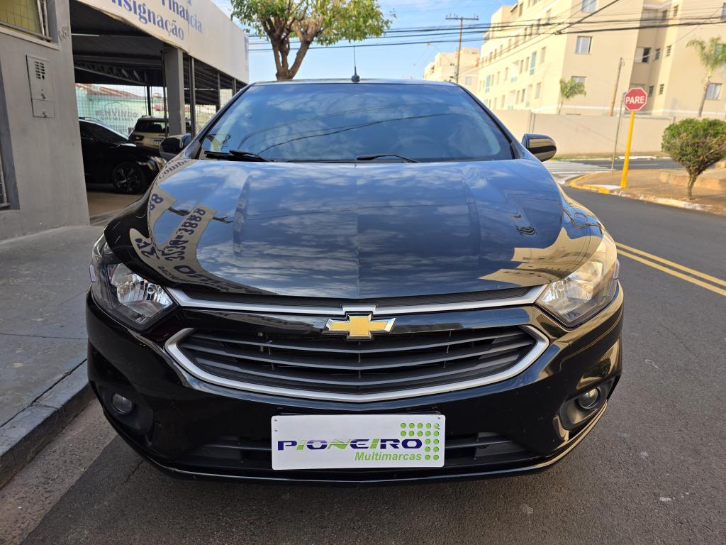 CHEVROLET Prisma - Foto