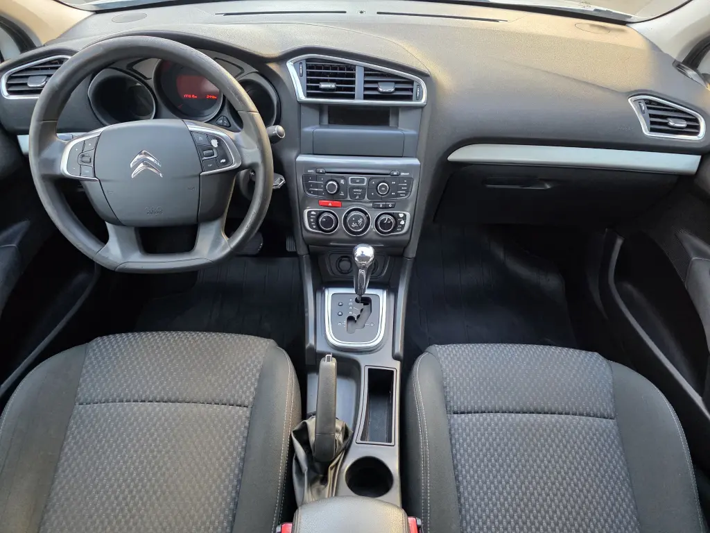 CITROEN C4 Sedan - Foto
