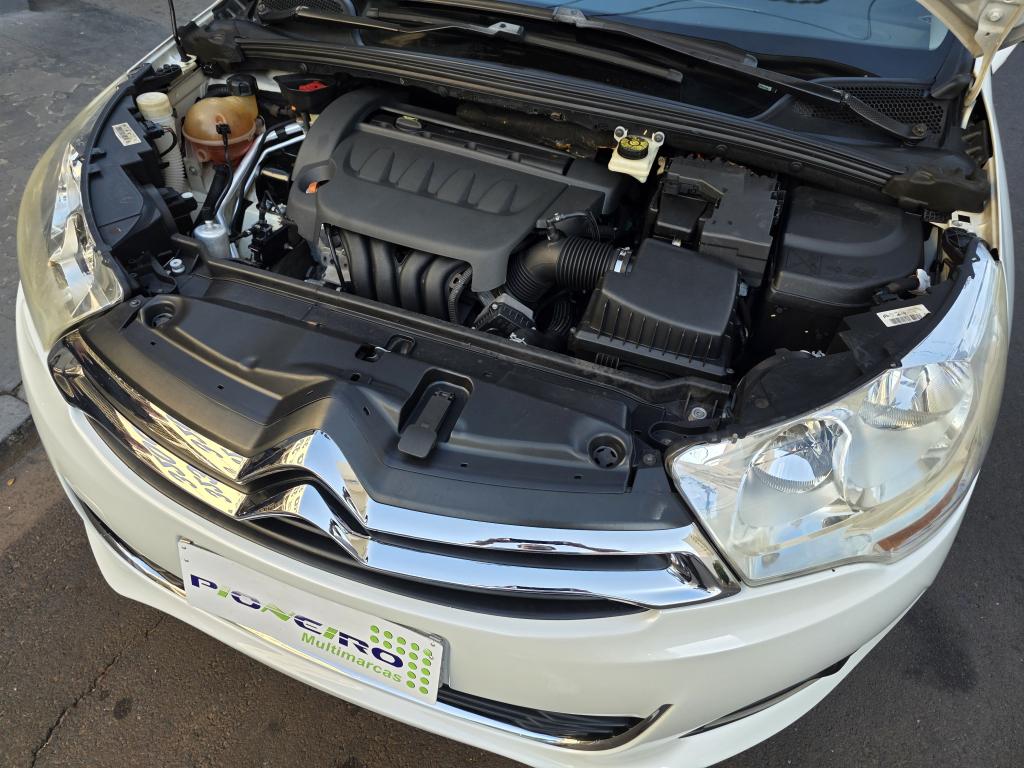 CITROEN C4 Sedan - Foto