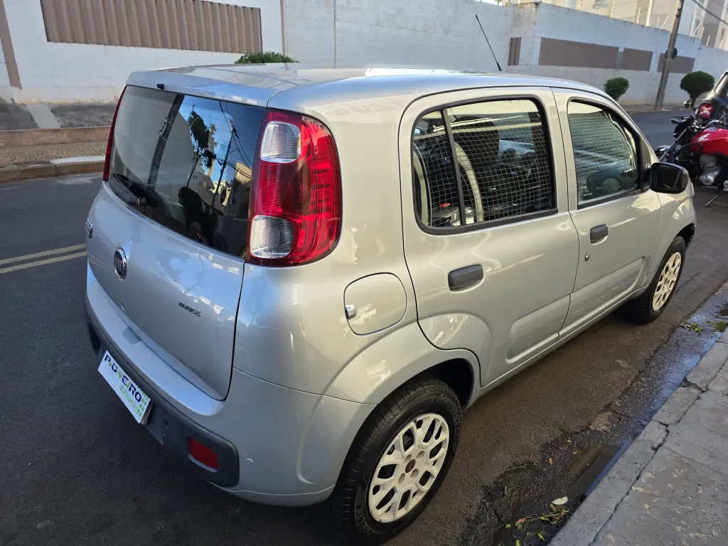 FIAT Uno - Foto