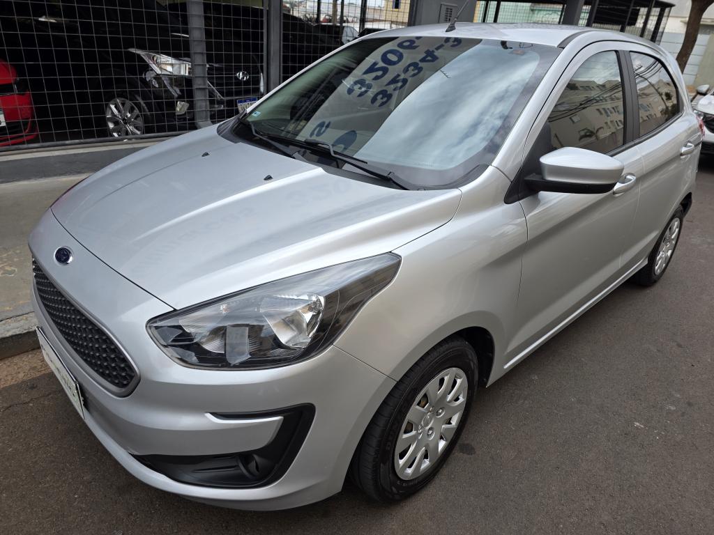 FORD Ka Hatch - Foto