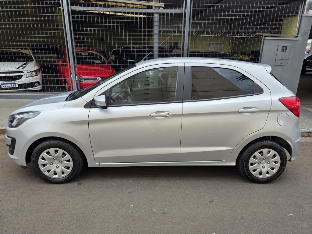 FORD Ka Hatch - Foto