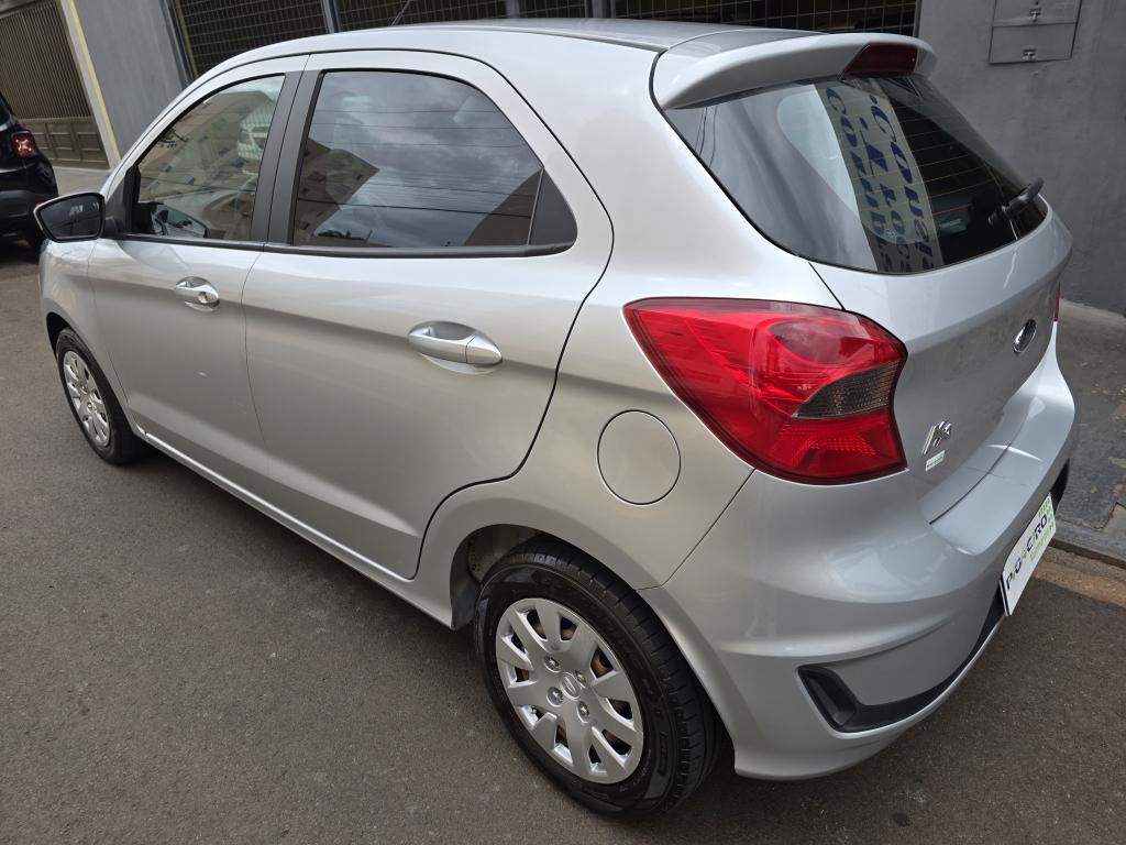 FORD Ka Hatch - Foto