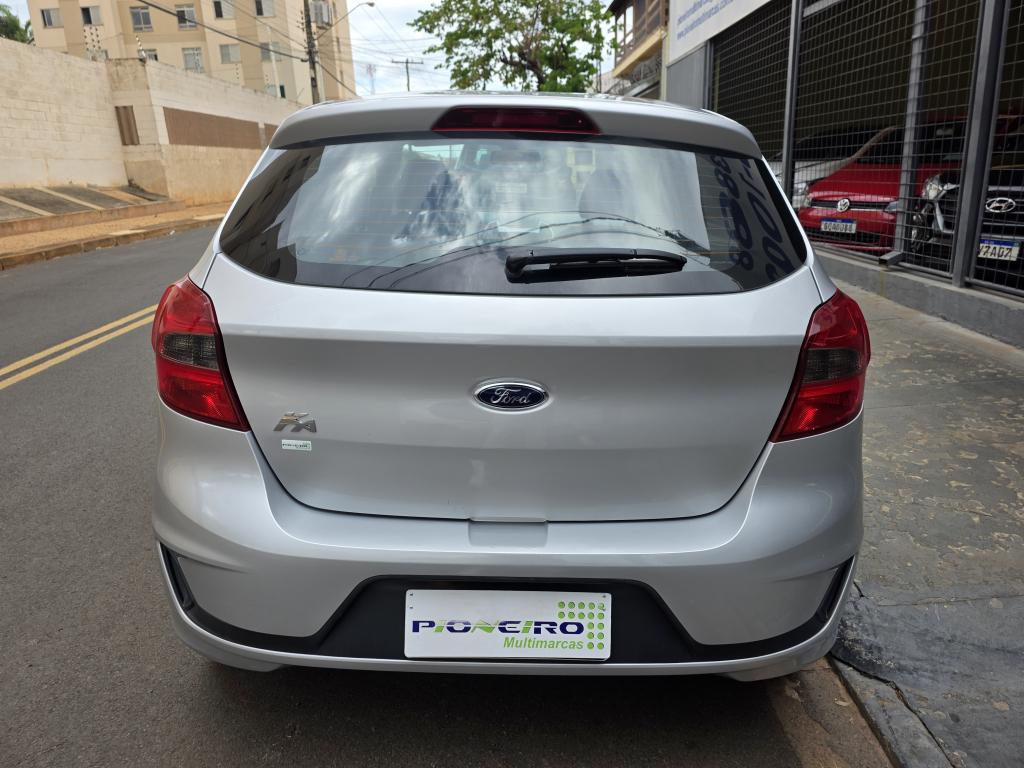 FORD Ka Hatch - Foto