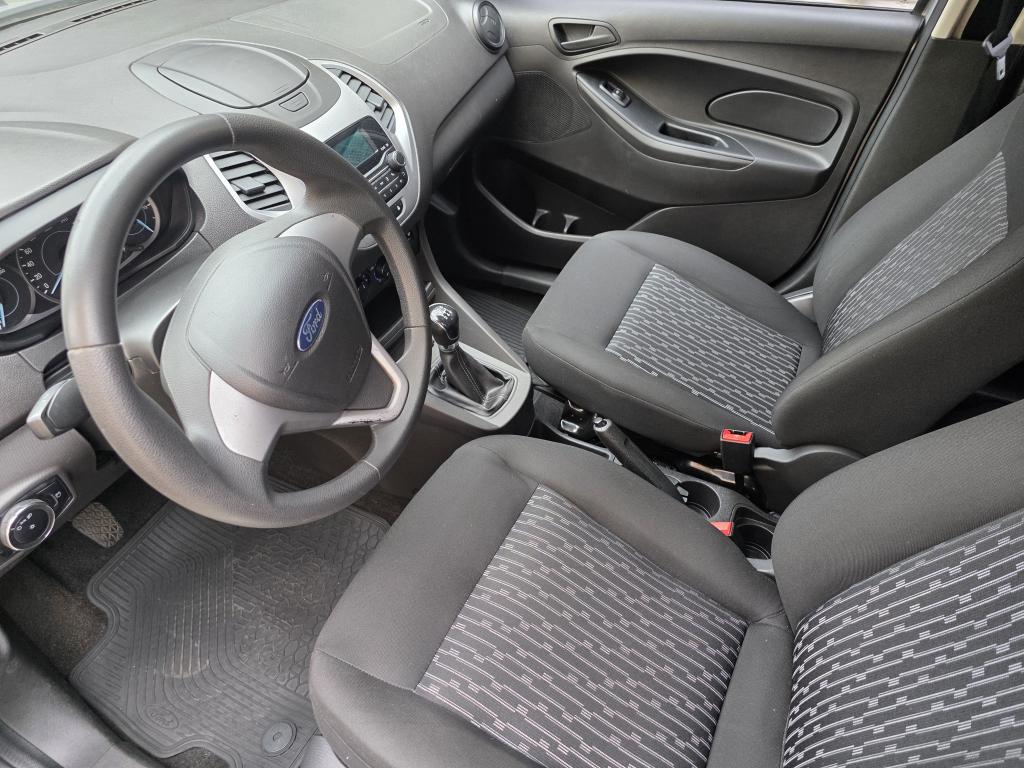 FORD Ka Hatch - Foto