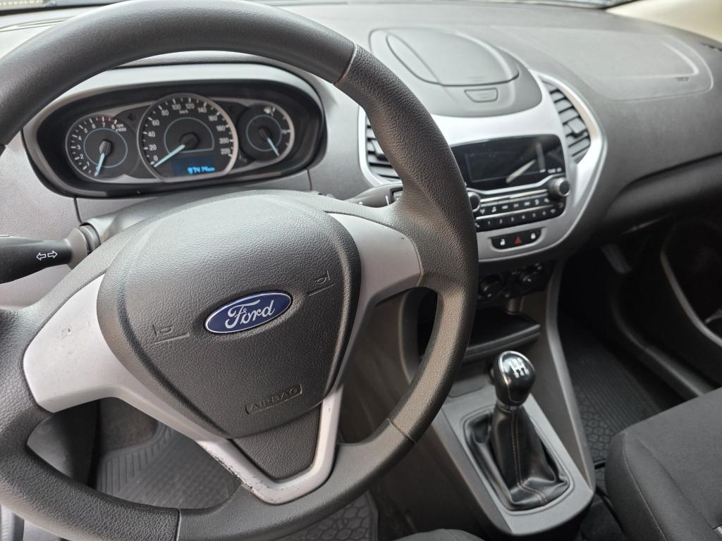 FORD Ka Hatch - Foto