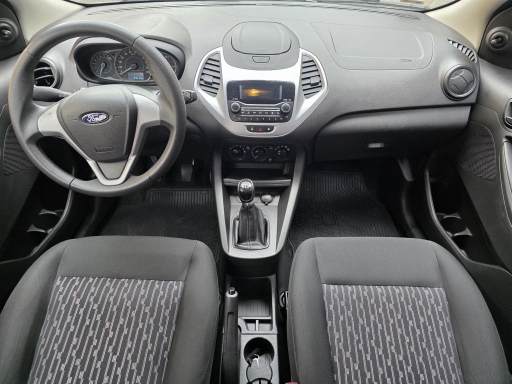 FORD Ka Hatch - Foto