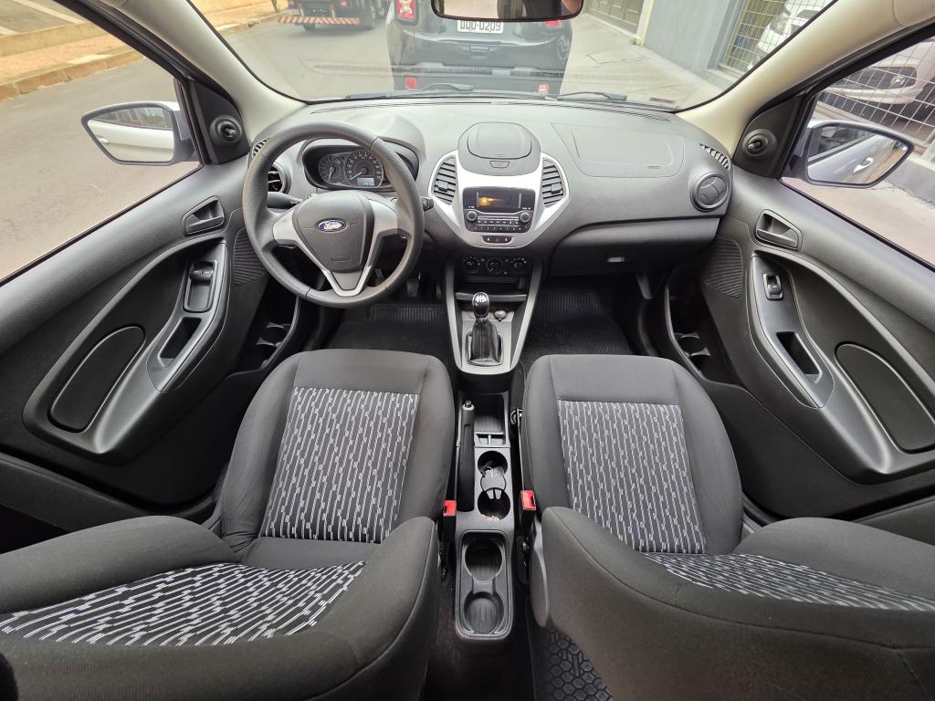 FORD Ka Hatch - Foto