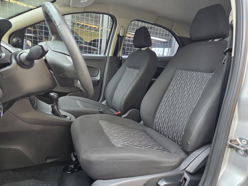 FORD Ka Hatch - Foto