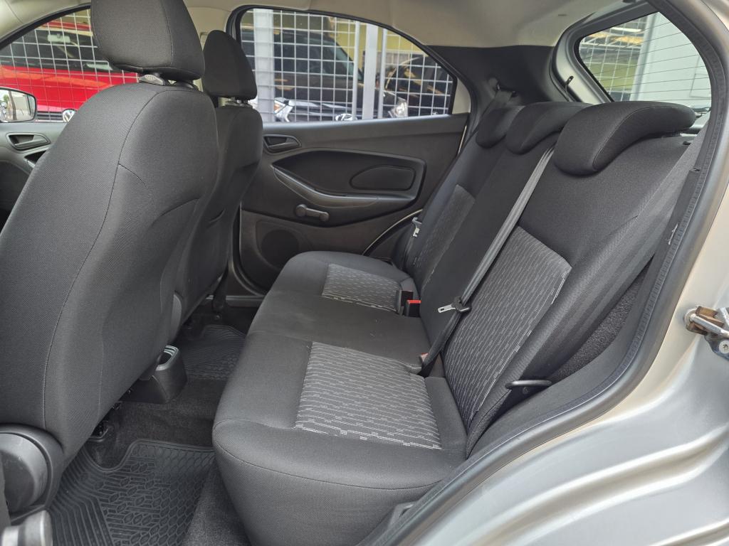 FORD Ka Hatch - Foto