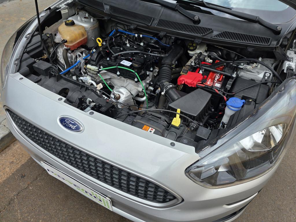 FORD Ka Hatch - Foto