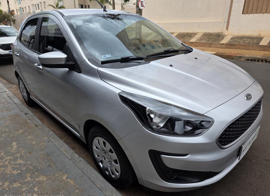 FORD Ka Hatch - Foto