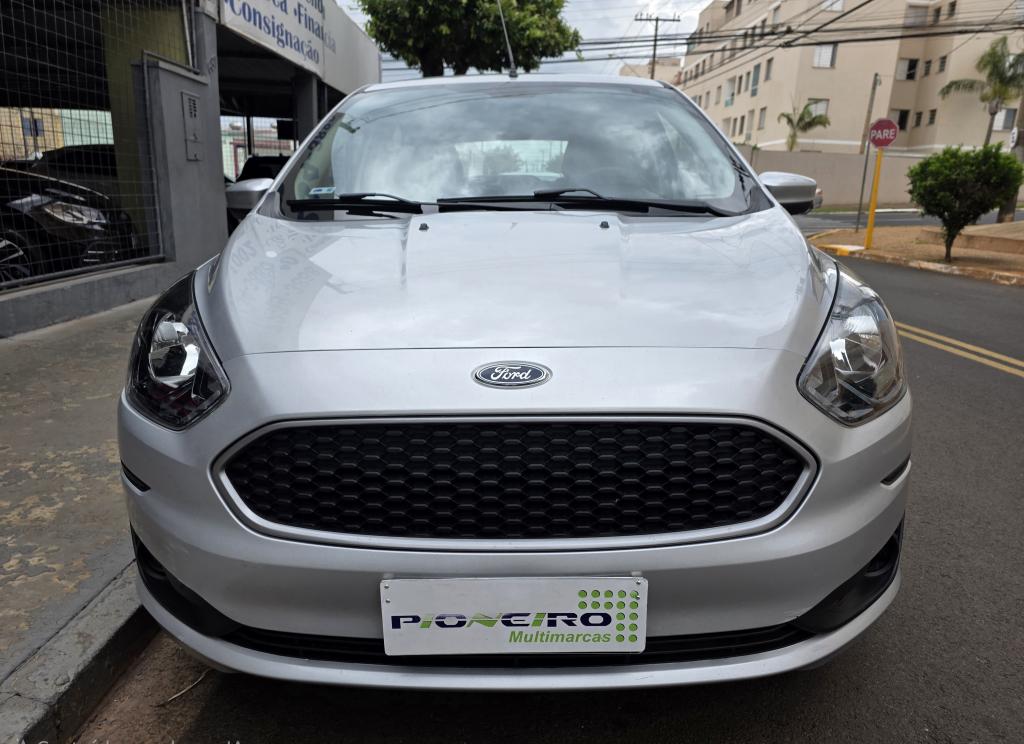 FORD Ka Hatch - Foto