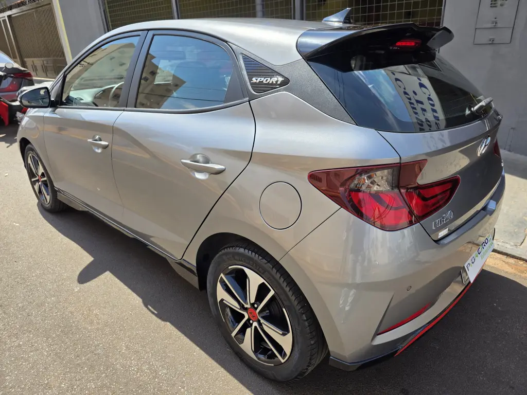 HYUNDAI HB 20 Hatch - Foto