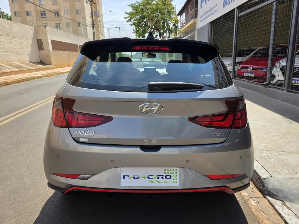 HYUNDAI HB 20 Hatch - Foto