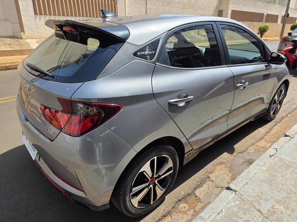 HYUNDAI HB 20 Hatch - Foto