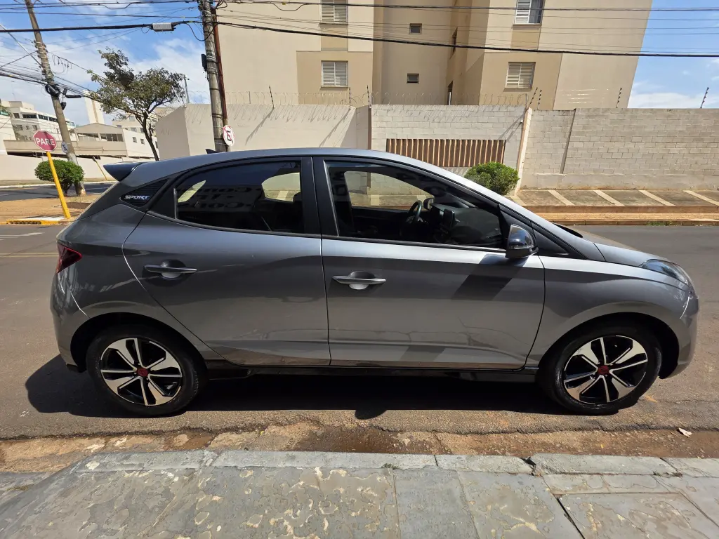 HYUNDAI HB 20 Hatch - Foto