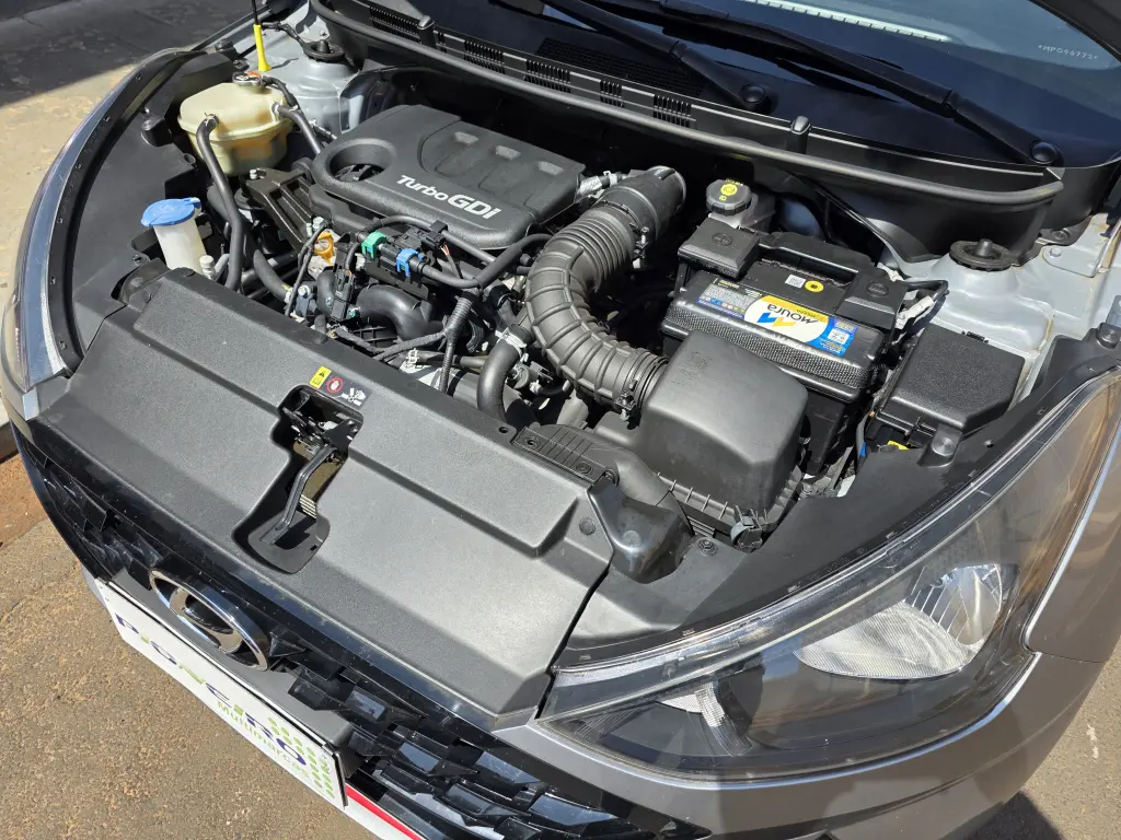 HYUNDAI HB 20 Hatch - Foto