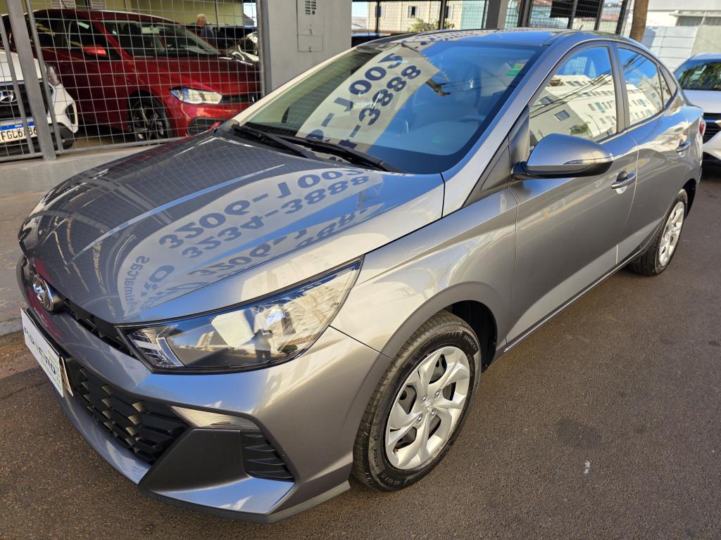 HYUNDAI HB 20 Sedan - Foto