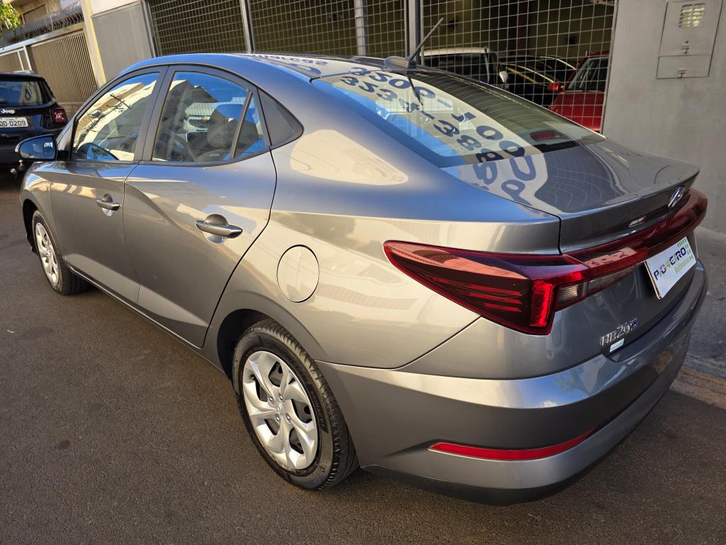 HYUNDAI HB 20 Sedan - Foto