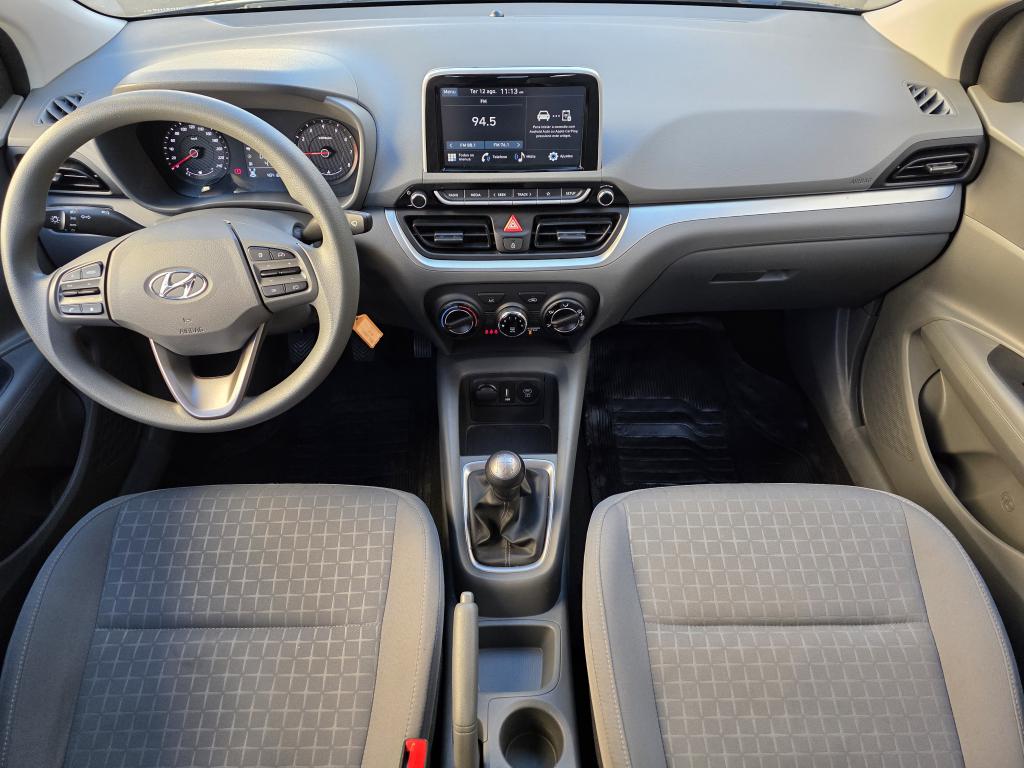 HYUNDAI HB 20 Sedan - Foto