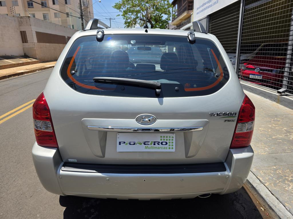 HYUNDAI Tucson - Foto