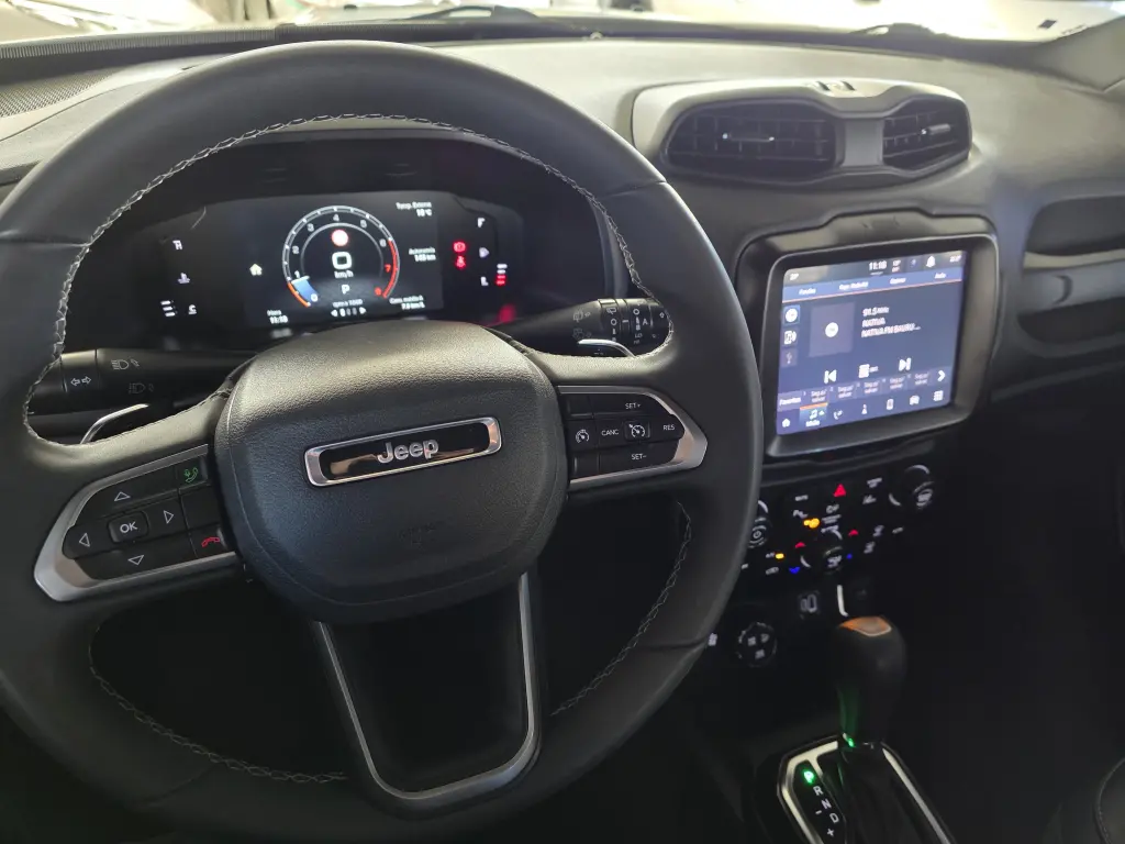 JEEP Renegade - Foto