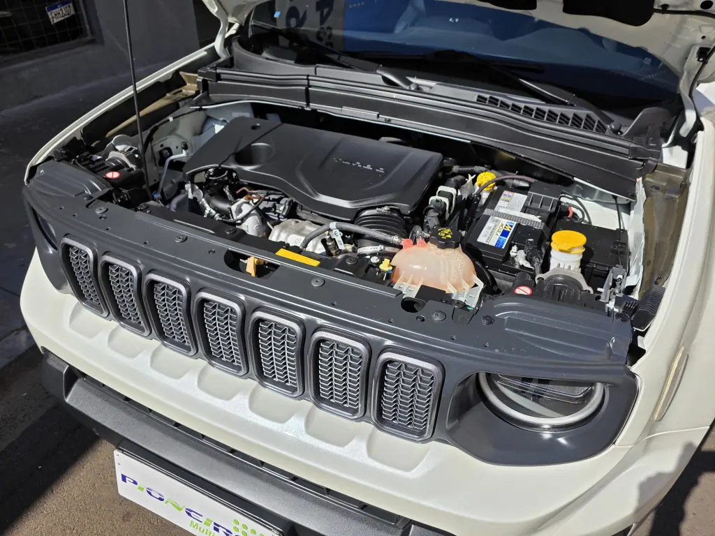 JEEP Renegade - Foto