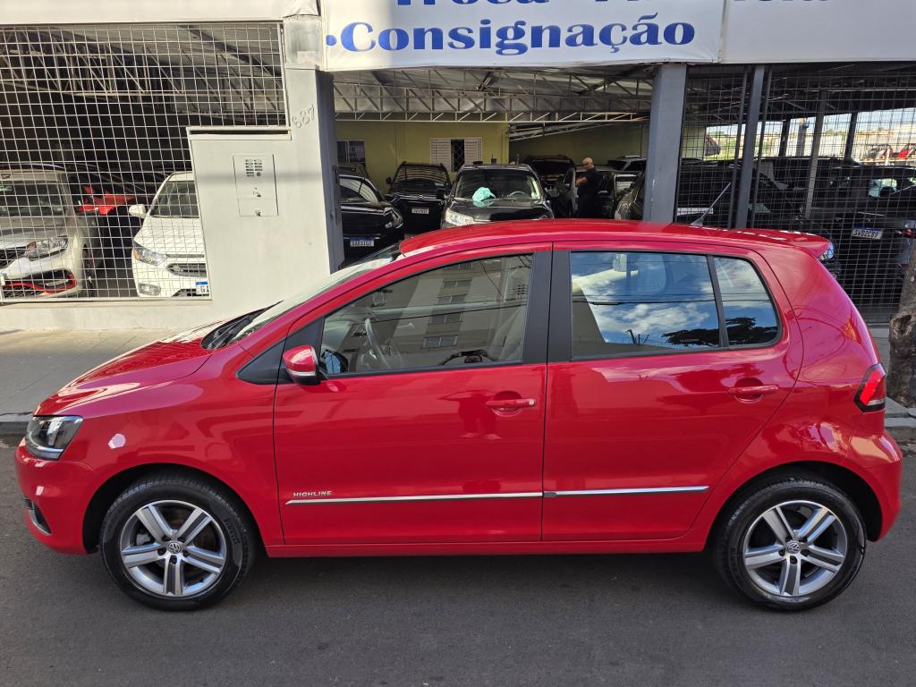 VOLKSWAGEN Fox - Foto