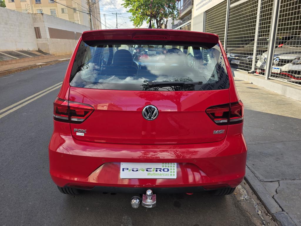 VOLKSWAGEN Fox - Foto