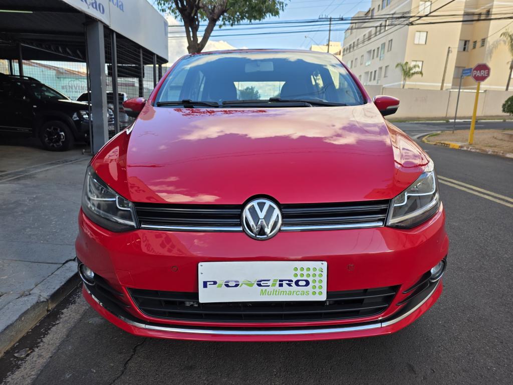 VOLKSWAGEN Fox - Foto