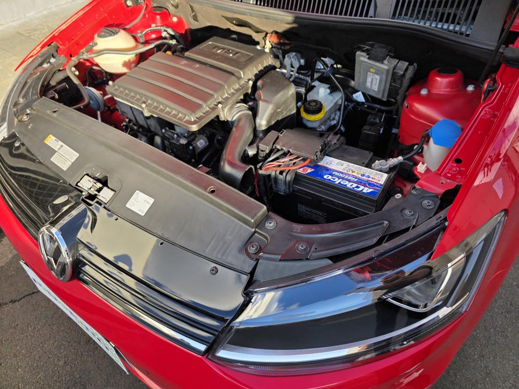 VOLKSWAGEN Fox - Foto