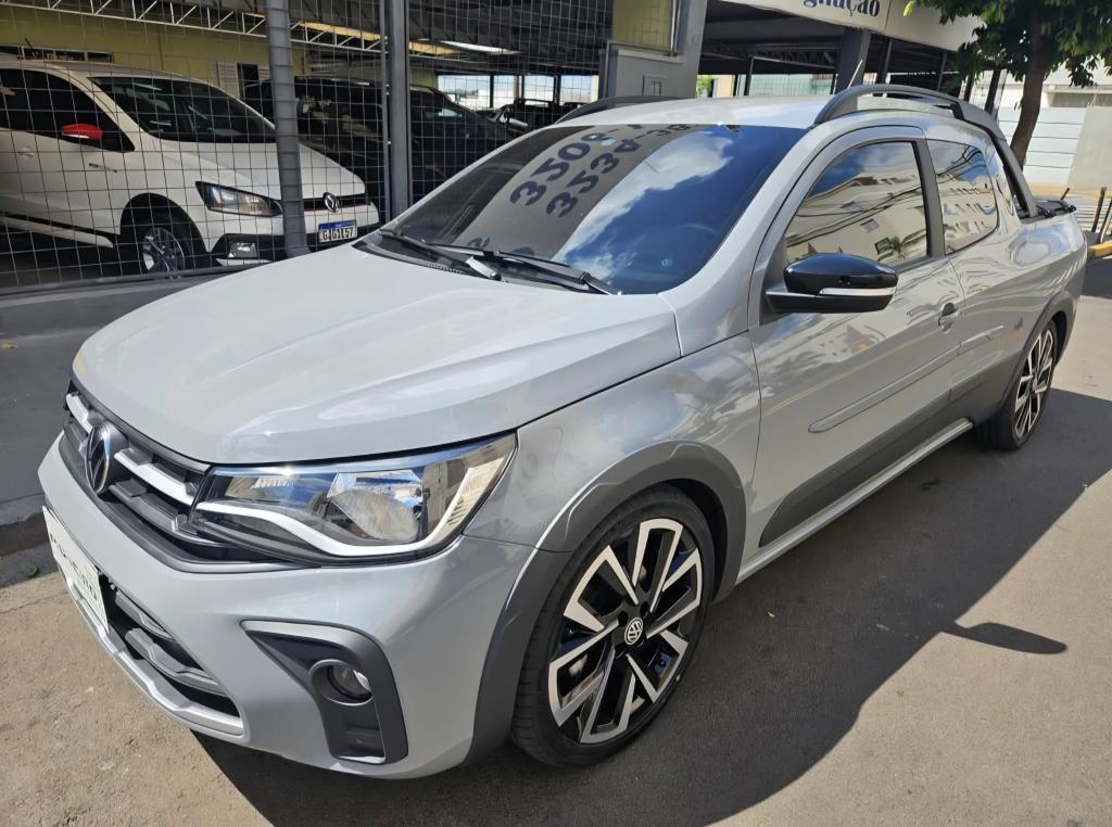 VOLKSWAGEN Saveiro - Foto
