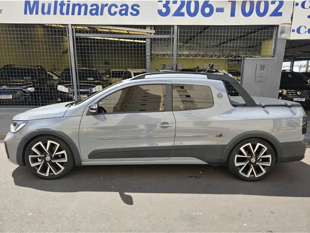 VOLKSWAGEN Saveiro - Foto
