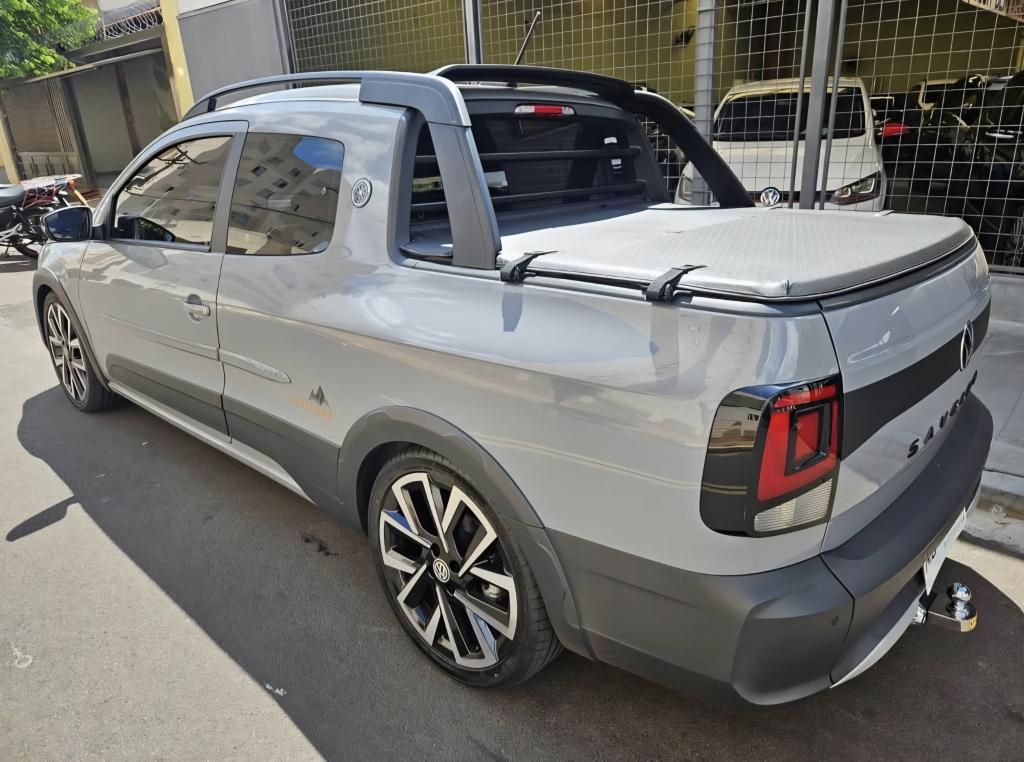 VOLKSWAGEN Saveiro - Foto