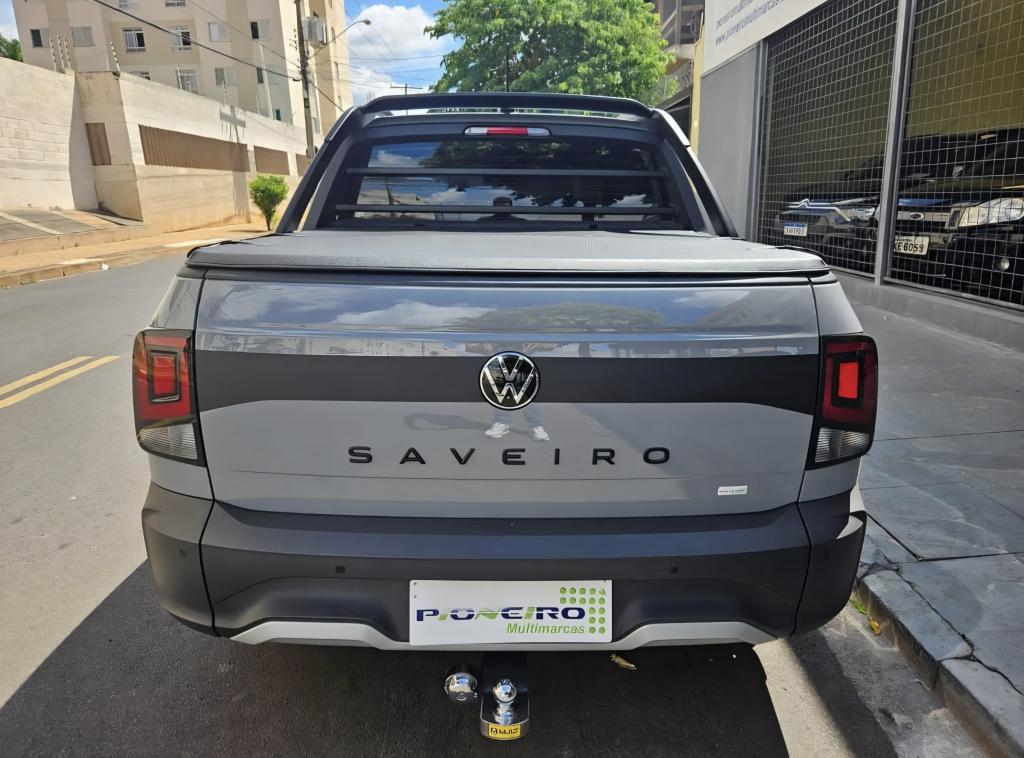 VOLKSWAGEN Saveiro - Foto