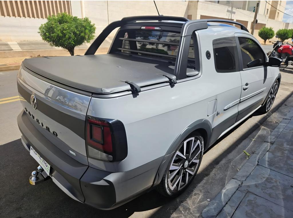 VOLKSWAGEN Saveiro - Foto