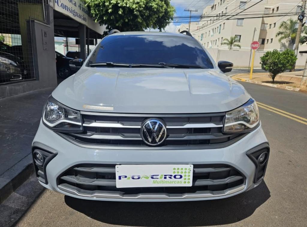 VOLKSWAGEN Saveiro - Foto