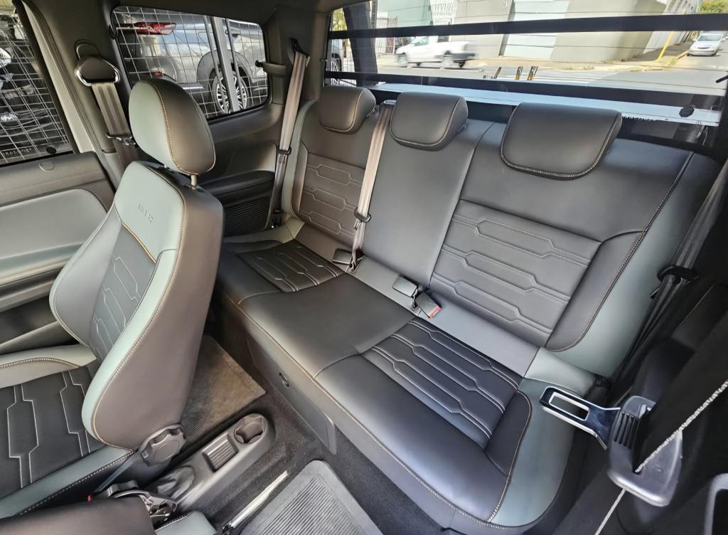 VOLKSWAGEN Saveiro - Foto