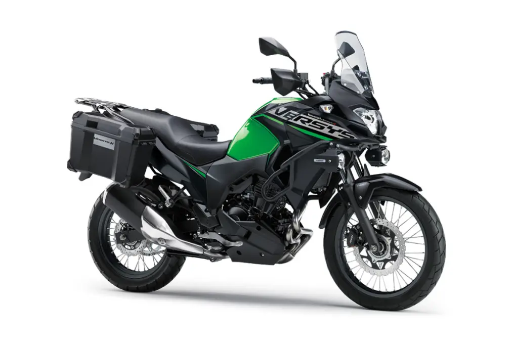 Kawasaki versys deals 300 usada