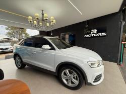 AUDI Q3 1.4 4P FLEX TFSI S-TRONIC AUTOMTICO