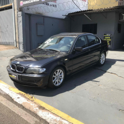 BMW 320I 2.0 16V 4P AUTOMTICO