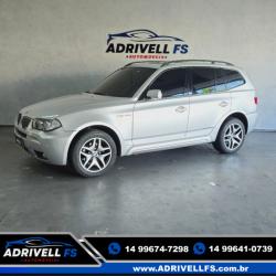 BMW X3 3.0 24V 4P FAMILY 4X4 AUTOMTICO