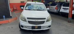 CHEVROLET Agile 1.4 4P LT FLEX