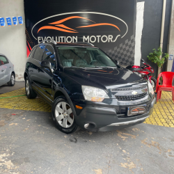 CHEVROLET Captiva Sport 2.4 16V SFI ECOTEC AUTOMTICO