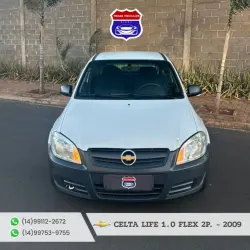 CHEVROLET Celta 1.0 VHC FLEX LIFE 