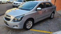 CHEVROLET Cobalt 1.8 4P FLEX LTZ AUTOMTICO
