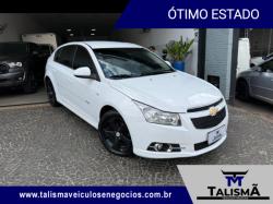 CHEVROLET Cruze Hatch 1.8 16V 4P LT SPORT6 FLEX AUTOMTICO